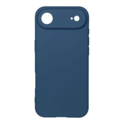 Lacné Kryty | Silikónový kryt Soft case modrý – Apple iPhone Air | Lacné Kryty