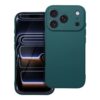 Silikónový kryt Soft Matt čierny – Apple iPhone 17 Pro | Lacné Kryty Lacné Kryty | Silikónový kryt Soft Matt čierny – Apple iPhone 17 Pro | Lacné Kryty