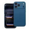 Lacné Kryty | Silikónový kryt Soft Matt zelený – Apple iPhone 17 Pro Max | Lacné Kryty