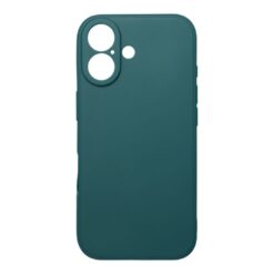 Silikónový kryt Soft Matt zelený – Apple iPhone 17 | Lacné Kryty Lacné Kryty | Silikónový kryt Soft Matt zelený – Apple iPhone 17 | Lacné Kryty