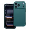 Lacné Kryty | Silikónový kryt Soft Matt modrý – Apple iPhone 17 Pro Max | Lacné Kryty