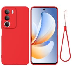 Zadný kryt Candy Case červený – Realme C71