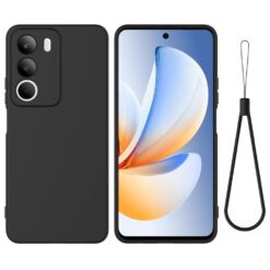 Zadný kryt Candy Case čierny – Realme C71