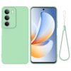 Lacné Kryty | Zadný kryt Candy Case červený – Realme C71 | Lacné Kryty