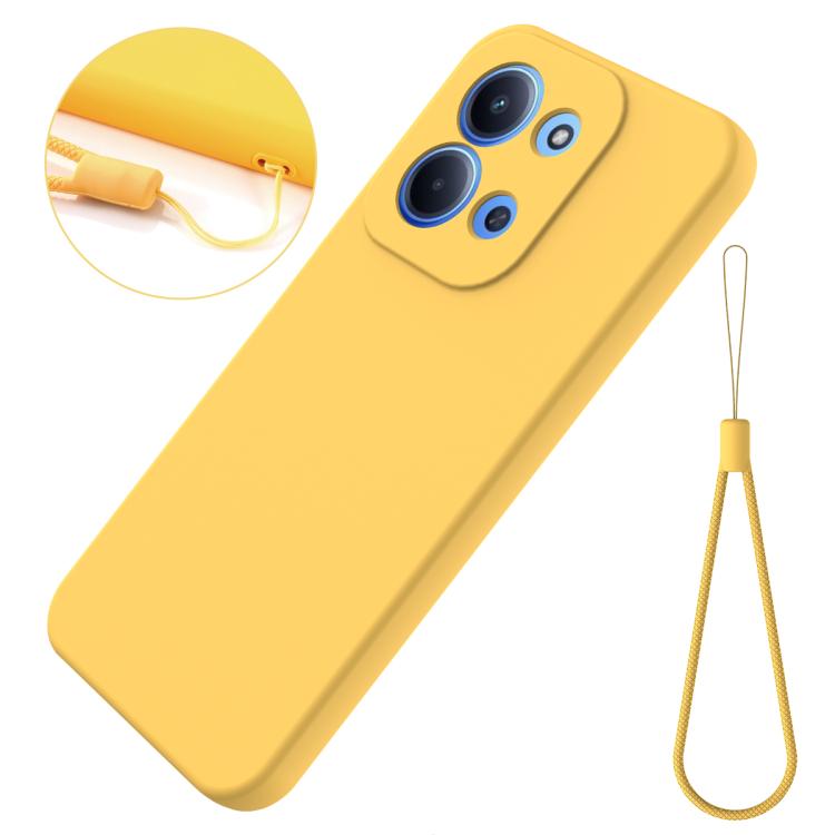 Zadný kryt Candy Case žltý – Xiaomi Redmi 15C | Lacné Kryty Lacné Kryty | Zadný kryt Candy Case žltý – Xiaomi Redmi 15C | Lacné Kryty