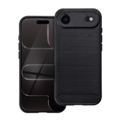 Lacné Kryty | Zadný kryt Carbon čierny – Apple iPhone Air | Lacné Kryty