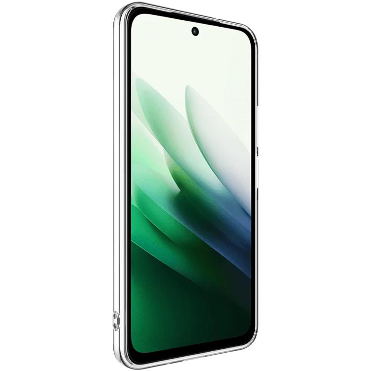 Zadný kryt Imak UX-5 Series transparentný – Xiaomi Redmi 15 4G/5G | Lacné Kryty Lacné Kryty | Zadný kryt Imak UX-5 Series transparentný – Xiaomi Redmi 15 4G/5G | Lacné Kryty