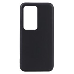Lacné Kryty | Zadný kryt Soft Matt čierny – Xiaomi Redmi 15 4G/5G | Lacné Kryty
