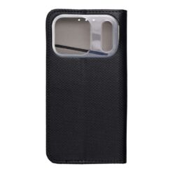 Lacné Kryty | Knižkové puzdro Smart Case Book čierne – Apple iPhone 17 Pro | Lacné Kryty