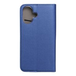 Lacné Kryty | Knižkové puzdro Smart Case Book modré – Apple iPhone 17 | Lacné Kryty