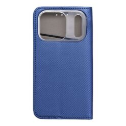 Lacné Kryty | Knižkové puzdro Smart Case Book modré – Apple iPhone 17 Pro Max | Lacné Kryty