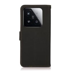Kožené puzdro Khazneh Business case čierne – Xiaomi 15T | Lacné Kryty Lacné Kryty | Kožené puzdro Khazneh Business case čierne – Xiaomi 15T | Lacné Kryty