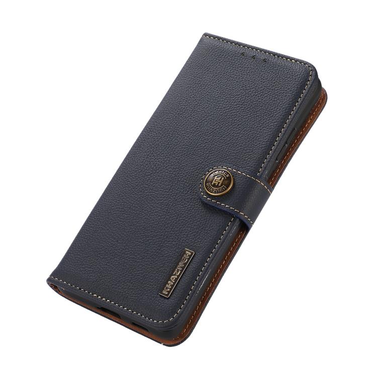 Kožené puzdro Khazneh Business case modré – Samsung Galaxy S25 FE | Lacné Kryty Lacné Kryty | Kožené puzdro Khazneh Business case modré – Samsung Galaxy S25 FE | Lacné Kryty