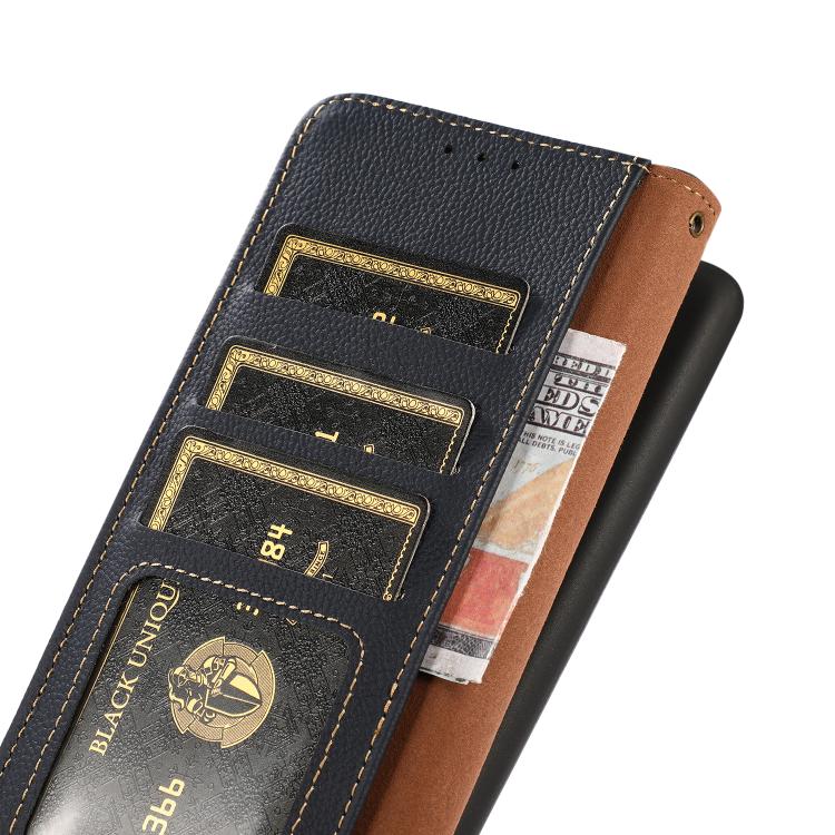 Kožené puzdro Khazneh Business case modré – Samsung Galaxy S25 FE | Lacné Kryty Lacné Kryty | Kožené puzdro Khazneh Business case modré – Samsung Galaxy S25 FE | Lacné Kryty