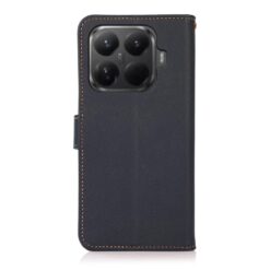Kožené puzdro Khazneh Business case modré – Xiaomi 15T Pro | Lacné Kryty Lacné Kryty | Kožené puzdro Khazneh Business case modré – Xiaomi 15T Pro | Lacné Kryty