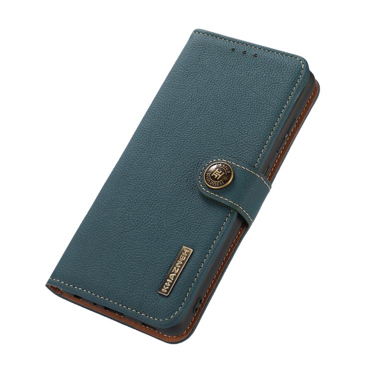 Kožené puzdro Khazneh Business case zelené – Xiaomi 15T Pro | Lacné Kryty Lacné Kryty | Kožené puzdro Khazneh Business case zelené – Xiaomi 15T Pro | Lacné Kryty