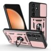 Odolný kryt CamCover Armor zelený – Samsung Galaxy S25 FE | Lacné Kryty Lacné Kryty | Odolný kryt CamCover Armor zelený – Samsung Galaxy S25 FE | Lacné Kryty