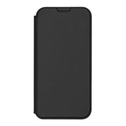 Peňaženkové puzdro Dux Ducis Skin Pro čierne – Apple iPhone 17 | Lacné Kryty Lacné Kryty | Peňaženkové puzdro Dux Ducis Skin Pro čierne – Apple iPhone 17 | Lacné Kryty
