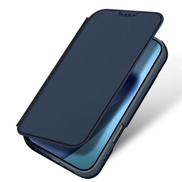 Peňaženkové puzdro Dux Ducis Skin Pro modré – Apple iPhone 17 | Lacné Kryty Lacné Kryty | Peňaženkové puzdro Dux Ducis Skin Pro modré – Apple iPhone 17 | Lacné Kryty