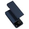 Lacné Kryty | Peňaženkové puzdro Dux Ducis Skin Pro ružové – Apple iPhone 17 Pro Max | Lacné Kryty