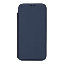 Lacné Kryty | Peňaženkové puzdro Dux Ducis Skin Pro modré – Apple iPhone Air | Lacné Kryty