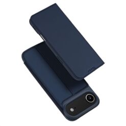 Peňaženkové puzdro Dux Ducis Skin Pro modré – Apple iPhone Air