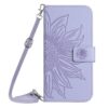 Peňaženkové puzdro Embossing Pattern Kvet bledoružové – T Phone 3 | Lacné Kryty Lacné Kryty | Peňaženkové puzdro Embossing Pattern Kvet bledoružové – T Phone 3 | Lacné Kryty
