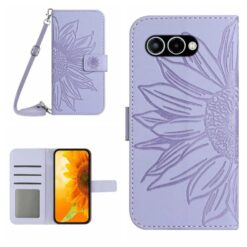 Peňaženkové puzdro Embossing Pattern Kvet fialové – T Phone 3 | Lacné Kryty Lacné Kryty | Peňaženkové puzdro Embossing Pattern Kvet fialové – T Phone 3 | Lacné Kryty