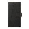Peňaženkové puzdro Embossing Pattern Line modré – Samsung Galaxy S25 FE | Lacné Kryty Lacné Kryty | Peňaženkové puzdro Embossing Pattern Line modré – Samsung Galaxy S25 FE | Lacné Kryty