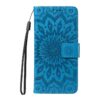 Peňaženkové puzdro Embossing Pattern Slnečnica zelené – Samsung Galaxy S25 FE | Lacné Kryty Lacné Kryty | Peňaženkové puzdro Embossing Pattern Slnečnica zelené – Samsung Galaxy S25 FE | Lacné Kryty
