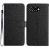 Peňaženkové puzdro Grid case hnedé – T Phone 3 | Lacné Kryty Lacné Kryty | Peňaženkové puzdro Grid case hnedé – T Phone 3 | Lacné Kryty