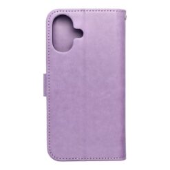 Lacné Kryty | Peňaženkové puzdro Mezzo dreamcatcher fialové – Apple iPhone 17 | Lacné Kryty