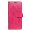 Lacné Kryty | Peňaženkové puzdro Mezzo dreamcatcher fialové – Apple iPhone 17 | Lacné Kryty