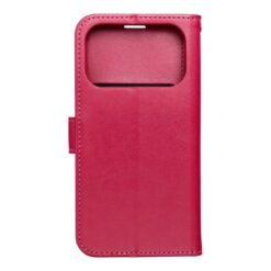 Lacné Kryty | Peňaženkové puzdro Mezzo dreamcatcher tmavoružové – Apple iPhone 17 Pro | Lacné Kryty
