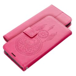 Peňaženkové puzdro Mezzo dreamcatcher tmavoružové – Apple iPhone Air | Lacné Kryty Lacné Kryty | Peňaženkové puzdro Mezzo dreamcatcher tmavoružové – Apple iPhone Air | Lacné Kryty