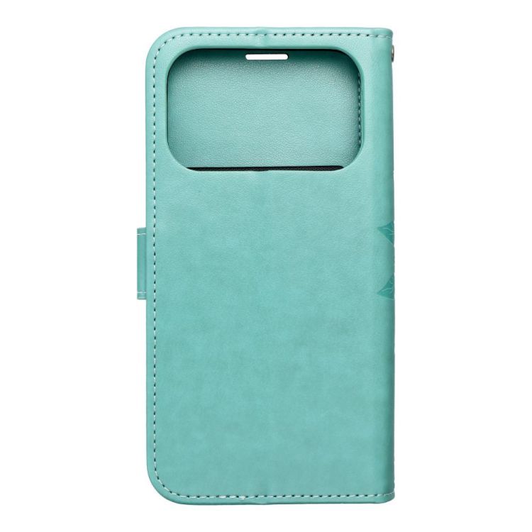 Peňaženkové puzdro Mezzo mandala zelené – Apple iPhone 17 Pro Max | Lacné Kryty Lacné Kryty | Peňaženkové puzdro Mezzo mandala zelené – Apple iPhone 17 Pro Max | Lacné Kryty