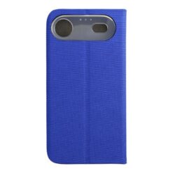 Peňaženkové puzdro Smart Senso modré – Apple iPhone Air | Lacné Kryty Lacné Kryty | Peňaženkové puzdro Smart Senso modré – Apple iPhone Air | Lacné Kryty