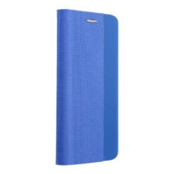 Peňaženkové puzdro Smart Senso modré – Apple iPhone Air