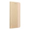 Lacné Kryty | Peňaženkové puzdro Smart Senso modré – Apple iPhone 17 Pro Max | Lacné Kryty