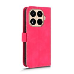 Peňaženkové puzdro Solid ružové – Xiaomi 15T Pro | Lacné Kryty Lacné Kryty | Peňaženkové puzdro Solid ružové – Xiaomi 15T Pro | Lacné Kryty