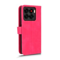 Lacné Kryty | Peňaženkové puzdro Solid ružové – ZTE Blade A56 | Lacné Kryty