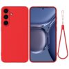 Zadný kryt Candy Case zelený – Samsung Galaxy S25 FE | Lacné Kryty Lacné Kryty | Zadný kryt Candy Case zelený – Samsung Galaxy S25 FE | Lacné Kryty