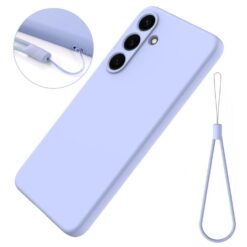 Zadný kryt Candy Case fialový – Samsung Galaxy S25 FE | Lacné Kryty Lacné Kryty | Zadný kryt Candy Case fialový – Samsung Galaxy S25 FE | Lacné Kryty