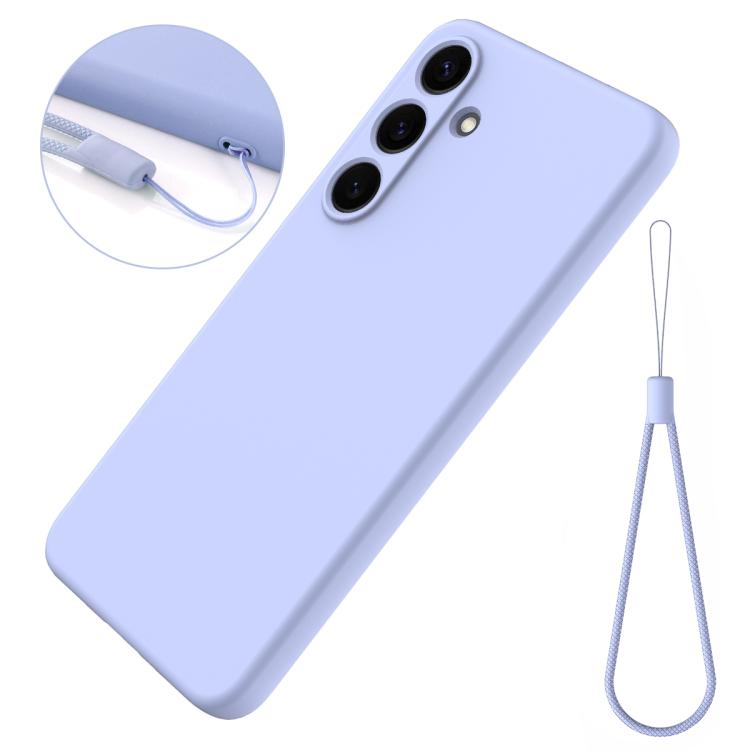 Zadný kryt Candy Case fialový – Samsung Galaxy S25 FE | Lacné Kryty Lacné Kryty | Zadný kryt Candy Case fialový – Samsung Galaxy S25 FE | Lacné Kryty