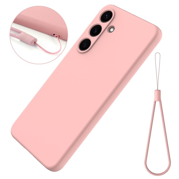 Zadný kryt Candy Case ružový – Samsung Galaxy S25 FE | Lacné Kryty Lacné Kryty | Zadný kryt Candy Case ružový – Samsung Galaxy S25 FE | Lacné Kryty