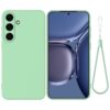 Lacné Kryty | Peňaženkové puzdro Embossing Pattern Mačky modré – Samsung Galaxy S25 FE | Lacné Kryty