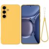 Zadný kryt Candy Case fialový – Samsung Galaxy S25 FE | Lacné Kryty Lacné Kryty | Zadný kryt Candy Case fialový – Samsung Galaxy S25 FE | Lacné Kryty