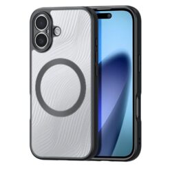 Zadný Kryt Dux Ducis Aimo Mag čierny – Apple iPhone 17