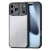Lacné Kryty | Peňaženkové puzdro Dux Ducis Skin Pro čierne – Apple iPhone 17 Pro | Lacné Kryty
