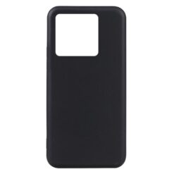 Zadný kryt Soft Matt čierny – Xiaomi 15T | Lacné Kryty Lacné Kryty | Zadný kryt Soft Matt čierny – Xiaomi 15T | Lacné Kryty